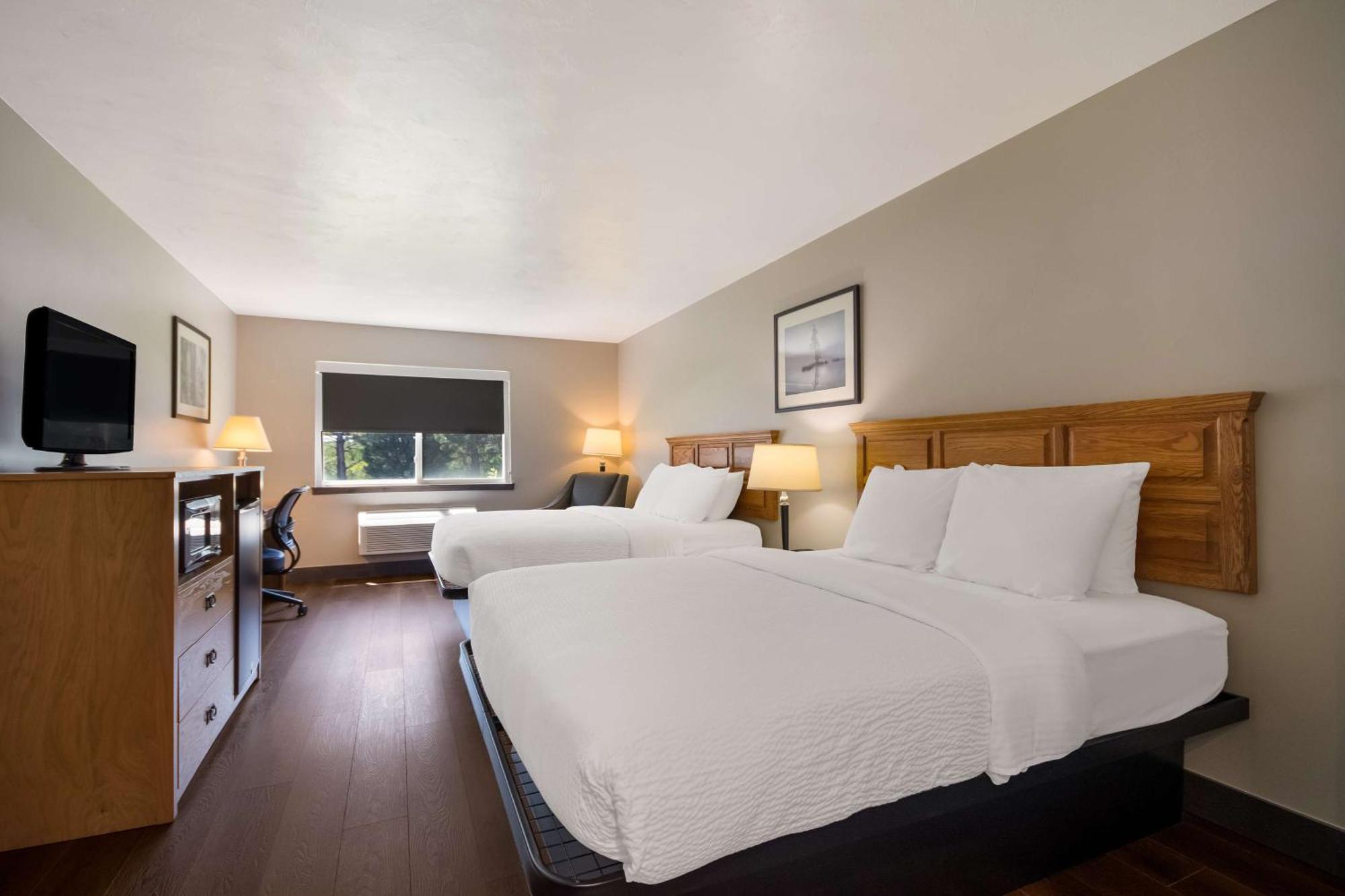 Surestay Plus Hotel By Best Western Rexburg Eksteriør billede