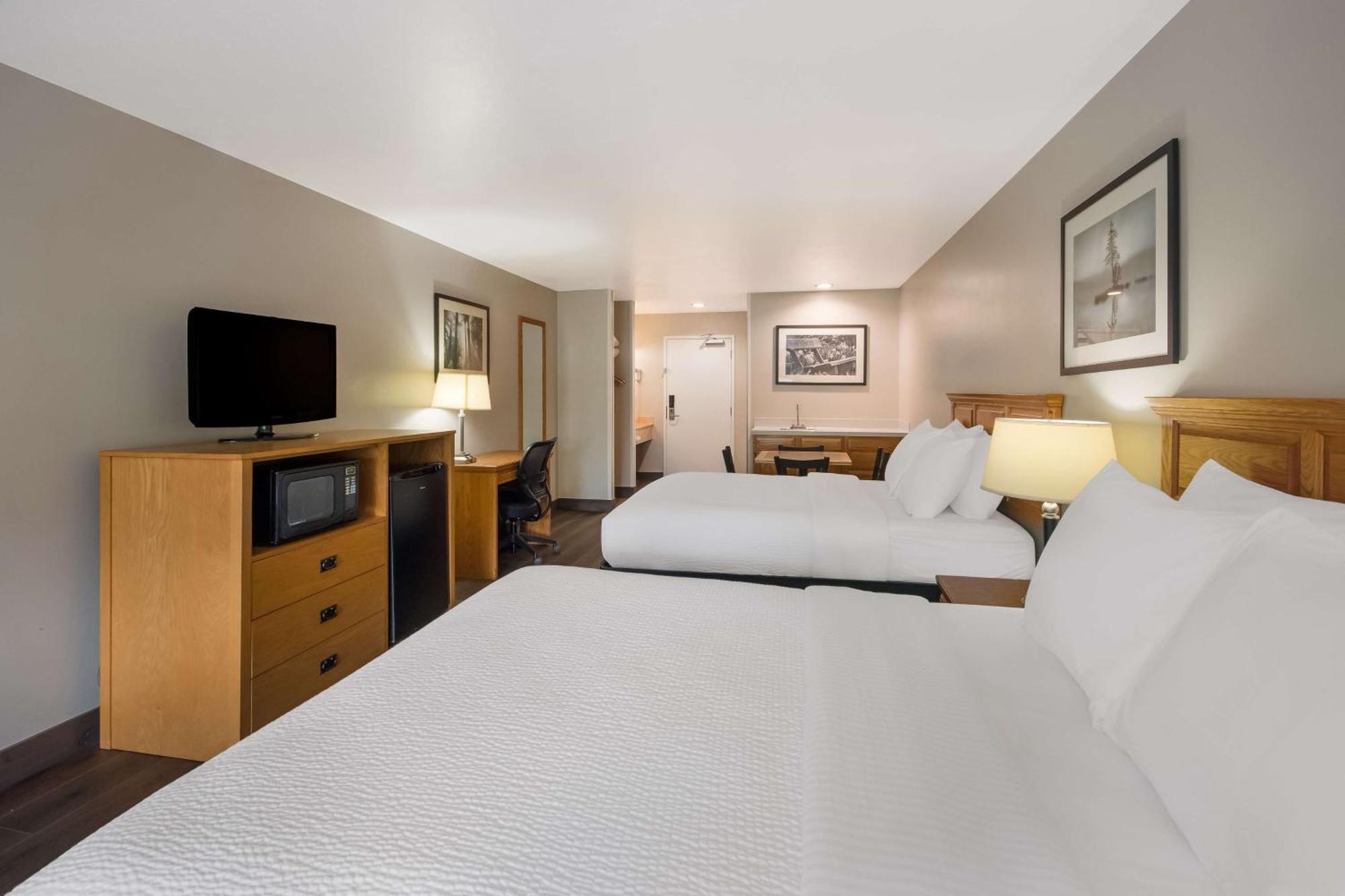 Surestay Plus Hotel By Best Western Rexburg Eksteriør billede