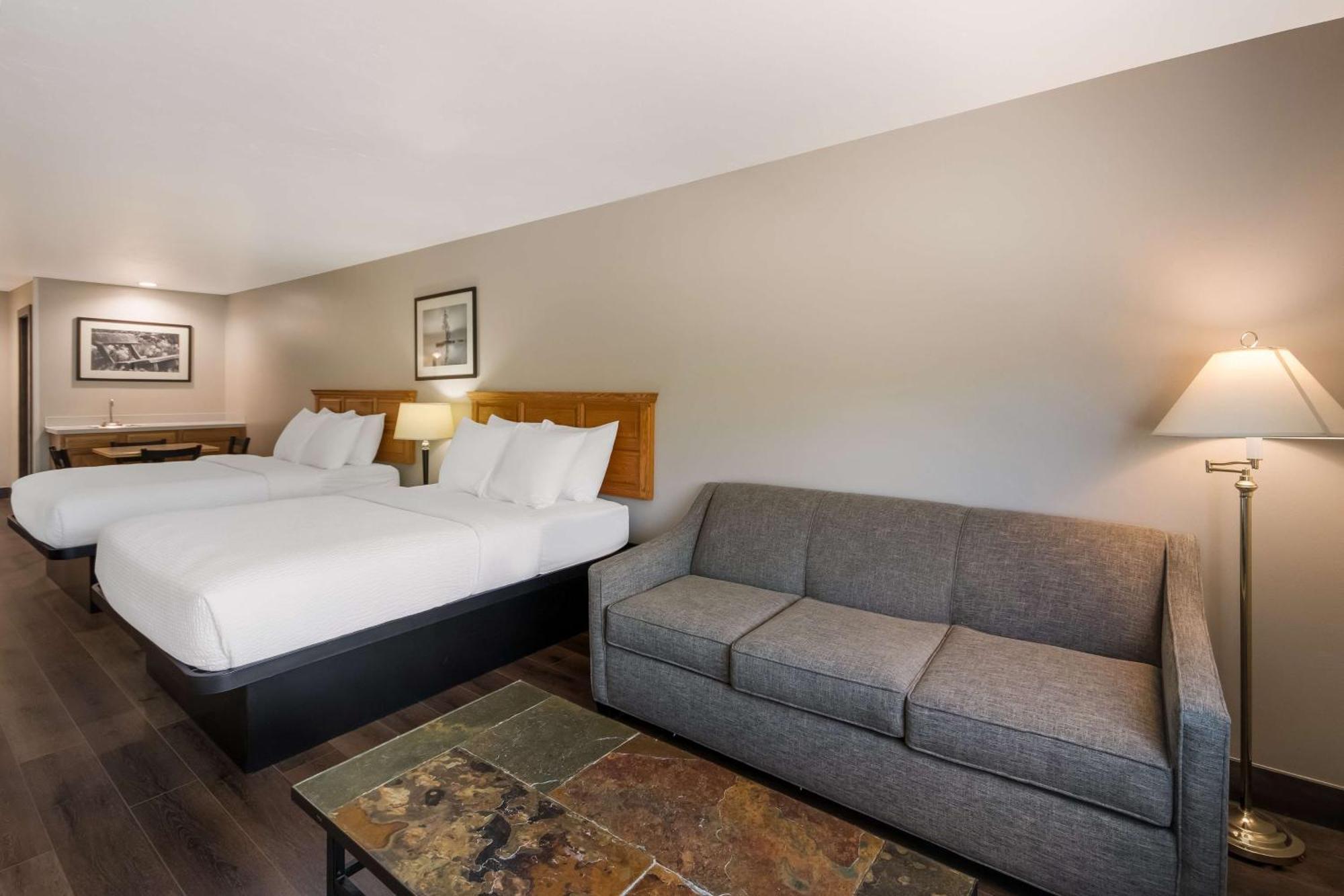 Surestay Plus Hotel By Best Western Rexburg Eksteriør billede