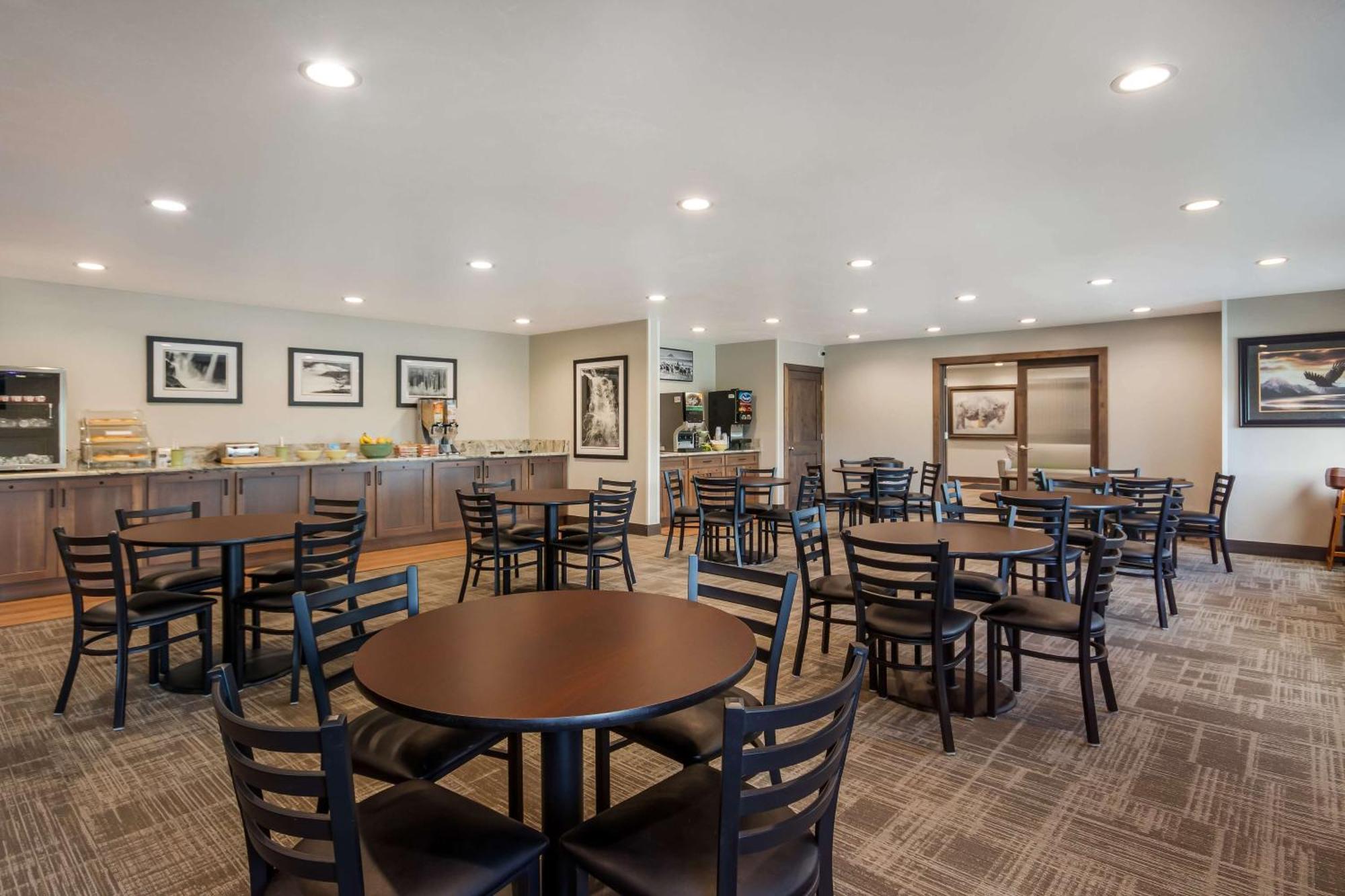 Surestay Plus Hotel By Best Western Rexburg Eksteriør billede