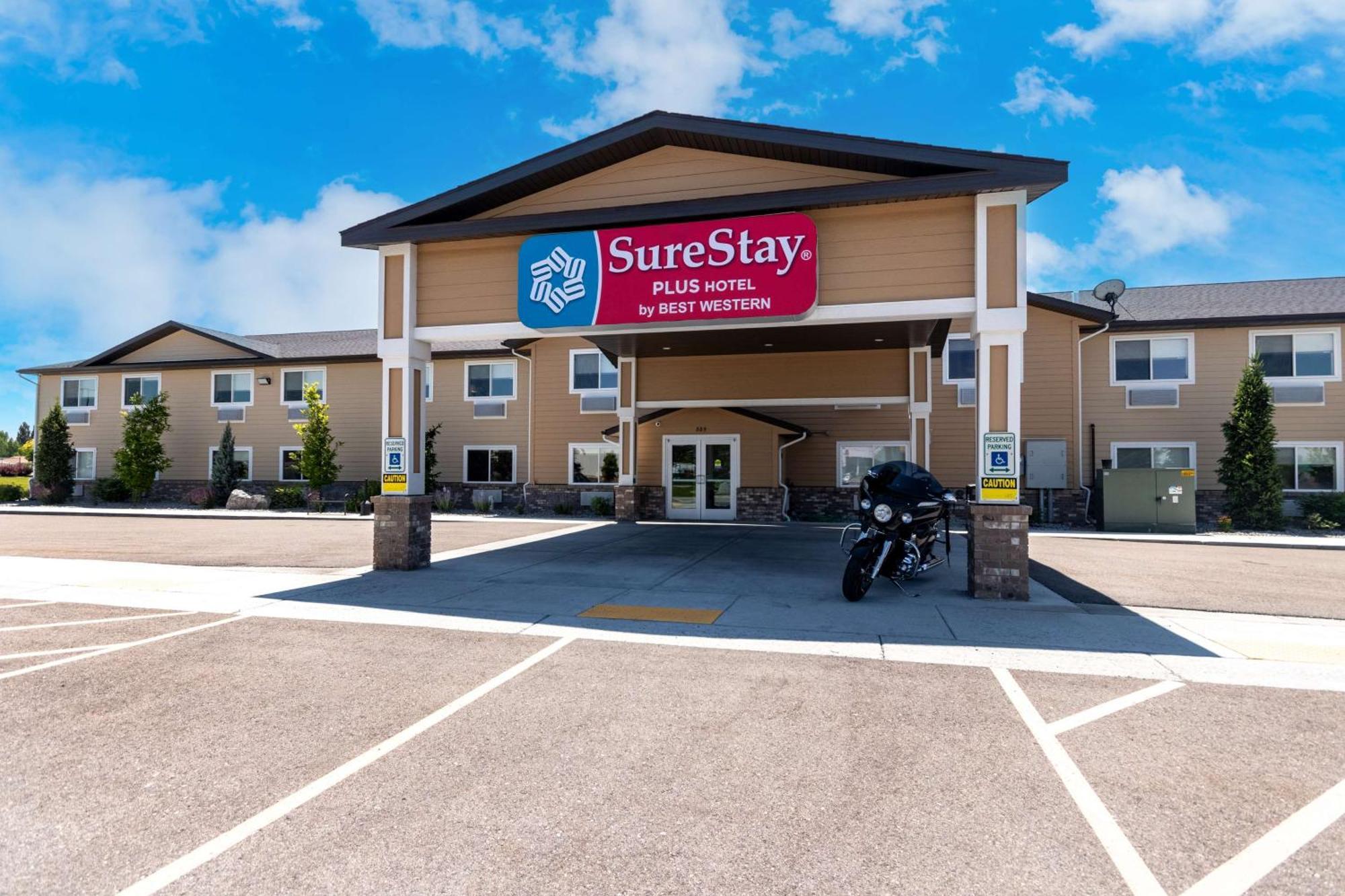 Surestay Plus Hotel By Best Western Rexburg Eksteriør billede